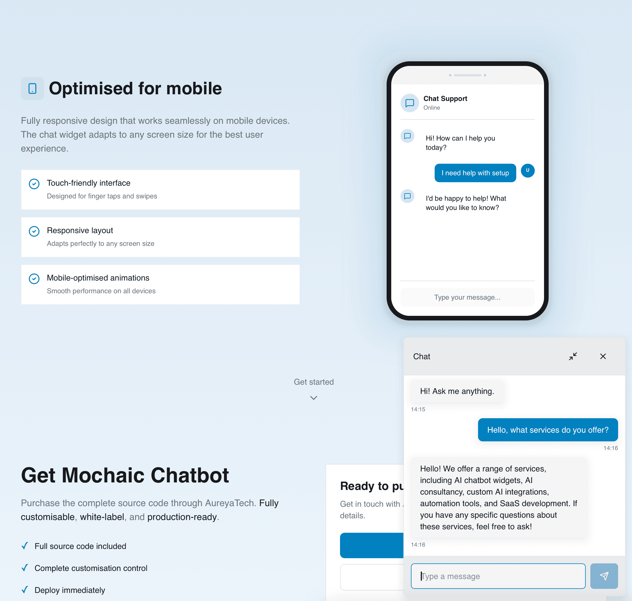 User Experience Design